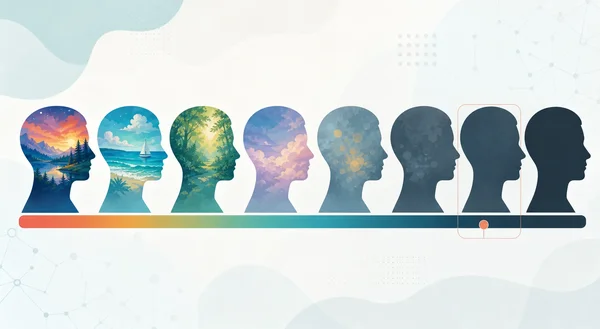 Aphantasia prevalence spectrum