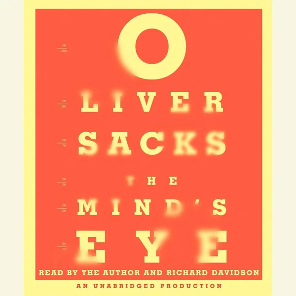 O Olho da Mente por Oliver Sacks